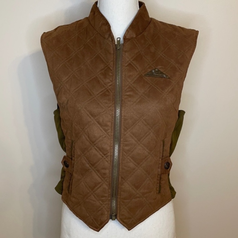 Mountain Horse Riding Vest